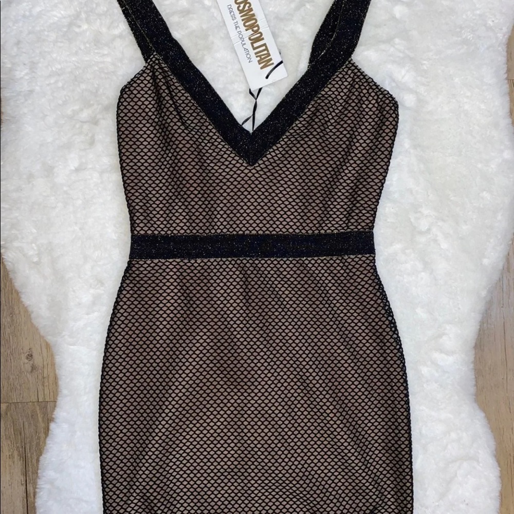 Mini dress